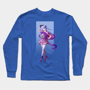 Idol OC Long Sleeve T-Shirt